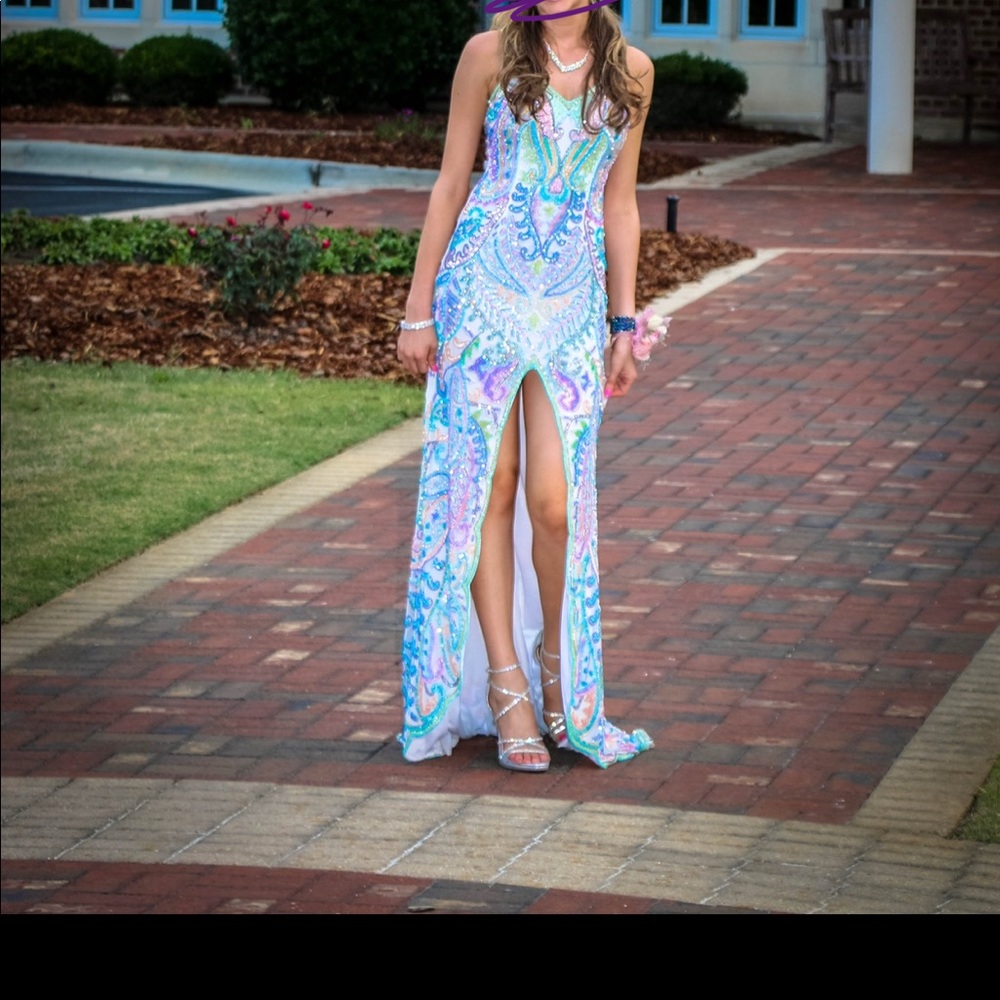 Sherri Hill Prom Dress